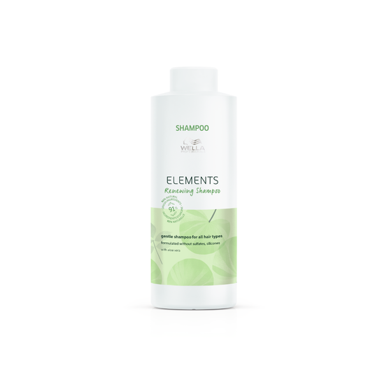 SHAMPOO RENEWING 1L ELEMENTS